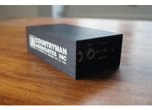 Countryman TYPE 85 Direct Box (12350)