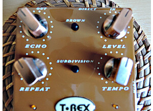 T-Rex Engineering Replica (74784)