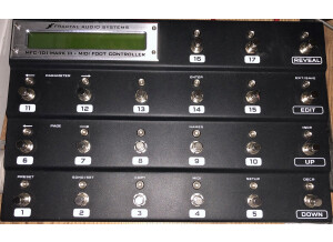 Fractal Audio Systems Axe-Fx II XL (71383)