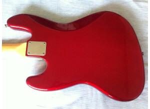 Fender American Special Jazz Bass (69998)
