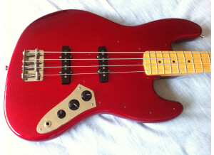 Fender American Special Jazz Bass (85333)