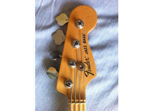 Fender American Special Jazz Bass (2236)