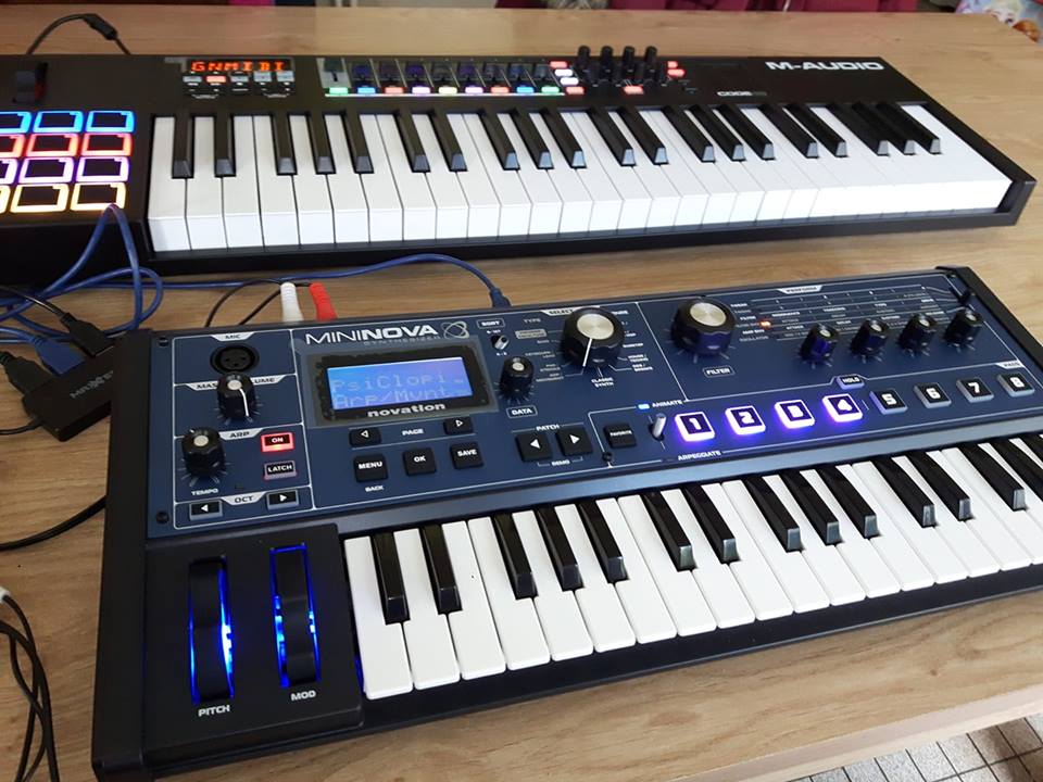 Novation MiniNova