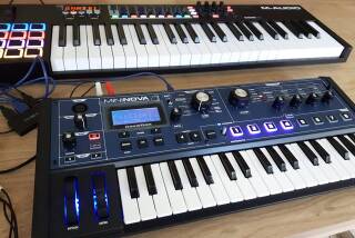 Novation MiniNova