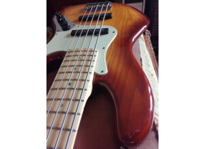 Fender American Deluxe Jazz Bass V [2003-2009] (66482)