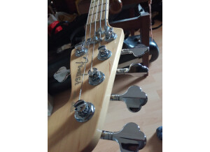 Fender American Deluxe Jazz Bass V [2003-2009] (75009)