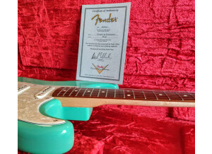 Fender Custom Shop 2000 '59 NOS Stratocaster (7022)