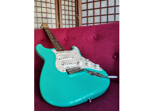 Fender Custom Shop 2000 '59 NOS Stratocaster (80709)