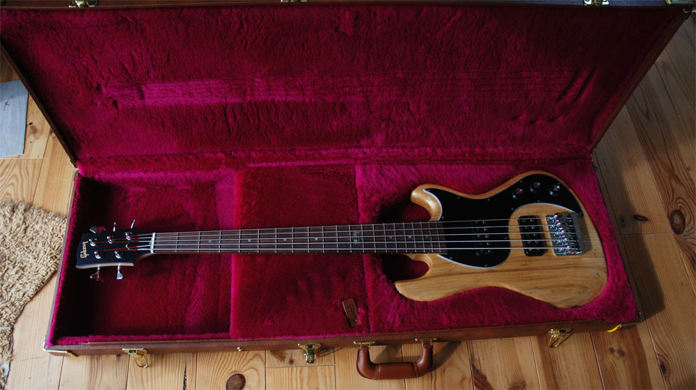 Gibson EB Bass 5 String (2014)