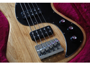 Gibson EB Bass 5 String 2014 - Natural Vintage Gloss (46596)