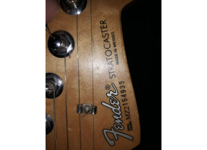 Fender Tex-Mex Strat Pickups (5157)