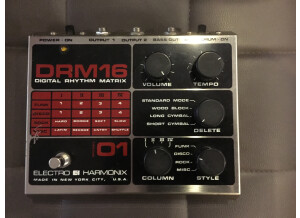 Electro-Harmonix DRM16 (72909)