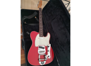 telecaster red