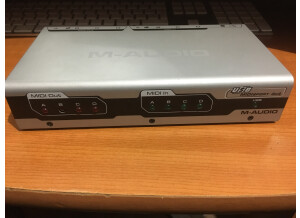 M-Audio Midisport 4x4 (87472)
