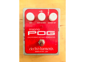 Electro-Harmonix Micro POG (2837)