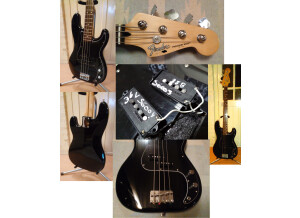 Fender Precision Bass Japan (90281)