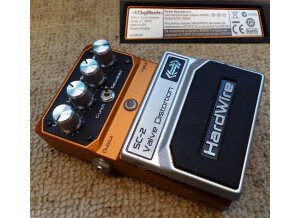 HardWire Pedals CM-2 Tube Overdrive (56467)