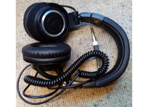 Audio-Technica ATH-M50 (72562)