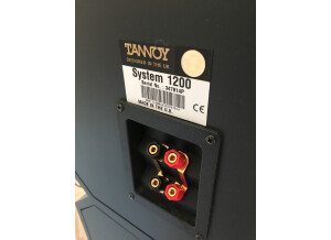 Tannoy System 1200