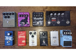 Hughes & Kettner Red Box Classic (84592)