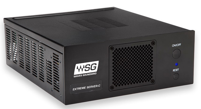 Waves SoundGrid Extreme Server-C : soundgrid-extreme-server-c