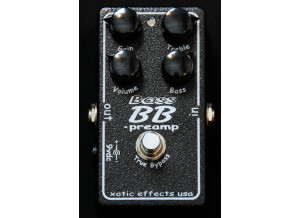 Xotic Effects Bass BB Preamp (95996)
