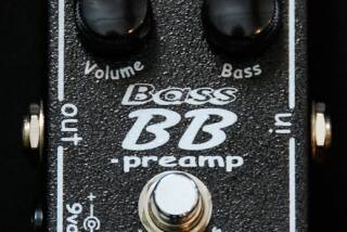 Xotic Effects Bass BB Preamp