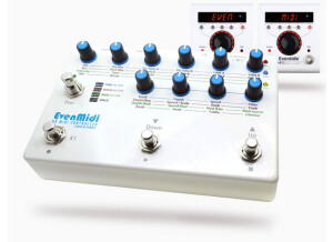 EvenMidi H9 Midi Controller (76025)