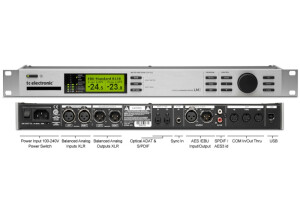 TC Electronic LM2 Radar Loudness