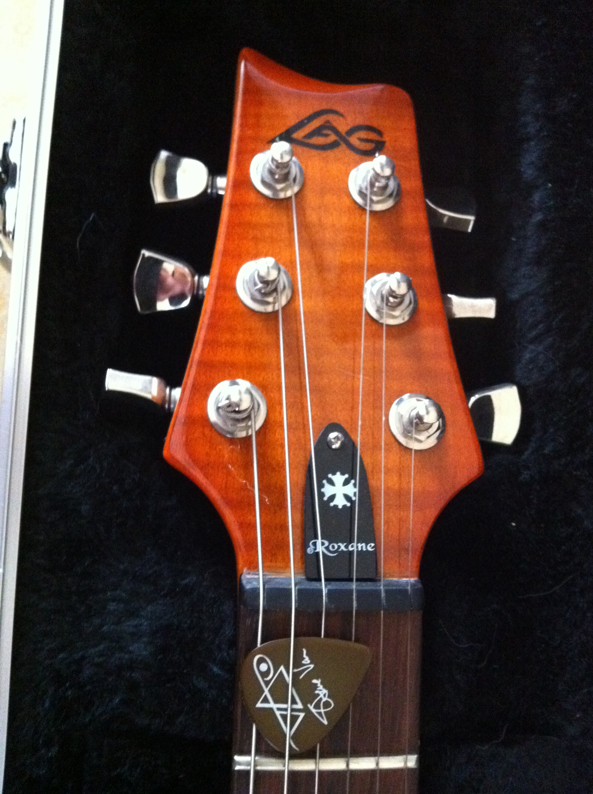 Lâg Roxane Limited RS500