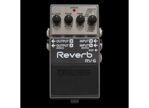 Boss RV-6 Reverb (1102)