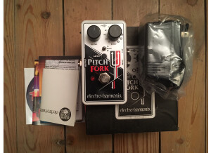 Electro-Harmonix Pitch Fork (27214)