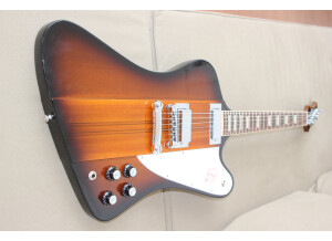 Gibson Firebird V 2010 - Vintage Sunburst (80344)