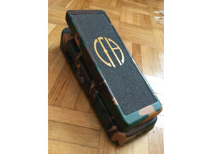 Dunlop DB01 Dimebag Signature Wah (983)