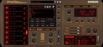 Umpf retro beats Umpf retro beats