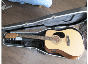 Cort AD 810 open pore black