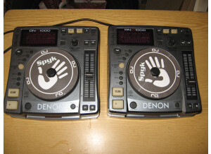 Denon DJ DN-S1000 (55114)