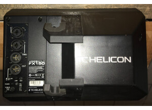 TC-Helicon VoiceSolo FX150 (90506)