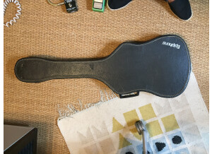 Gretsch G5122DC Electromatic Double Cutaway Hollow Body - Black (90756)