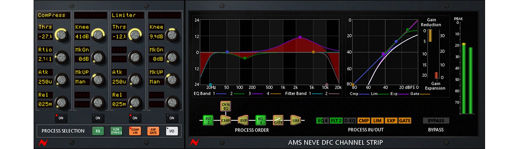 ams_neve_dfc_channel Dynamics
