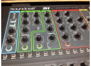 Soundcraft Si Compact 32 (22936)