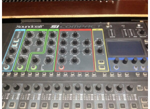 Soundcraft Si Compact 32 (72179)