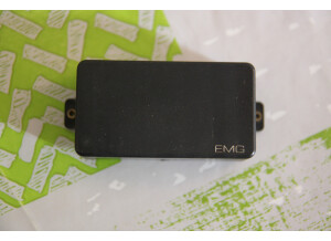 EMG 81 - Black (23756)