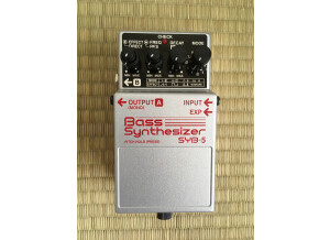 Boss SYB-5 Bass Synthesizer (3509)
