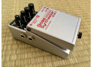 Boss SYB-5 Bass Synthesizer (56022)