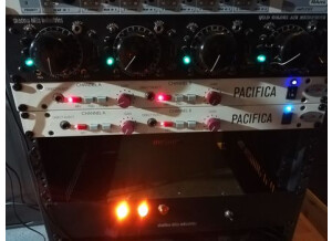 Shadow Hills Industries Quad Gama  Mic Pre (7384)