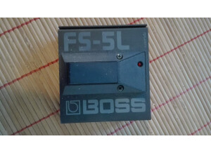 Boss FS-5L Footswitch (Latch) (44886)