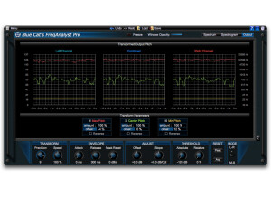 Blue Cat Audio Blue Cat's FreqAnalyst Pro