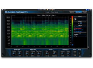 09-FreqAnalystPro Spectrogram 2D