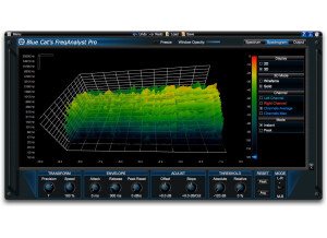 11-FreqAnalystPro Spectrogram
